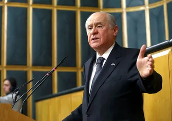 MHP lideri Bahçeli'den 'Yeni Bir Doğuş' toplantıları