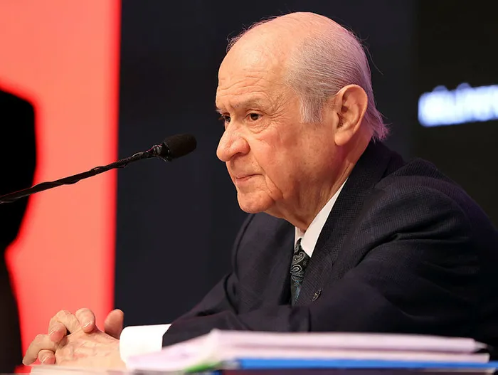 Son dakika: MHP lideri Devlet Bahçeli'den İl Başkanları Toplantısı'nda çarpıcı açıklamalar - 3