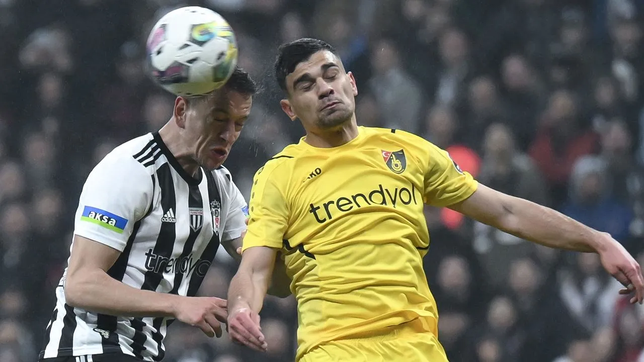 Beşiktaş deplasmanda İstanbulspor'u mağlup etti!