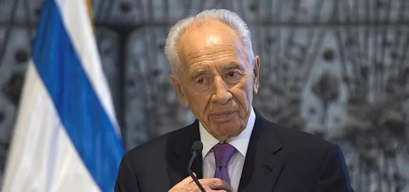 Şimon Peres felç geçirdi