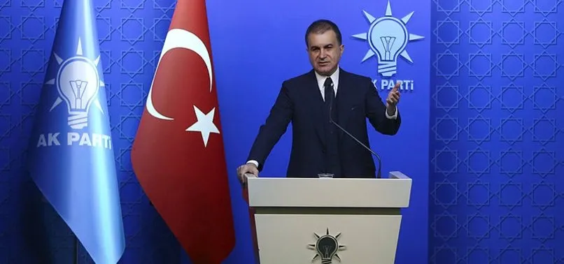 AK Parti'den Netanyahu'nun küstah sözlerine sert yanıt