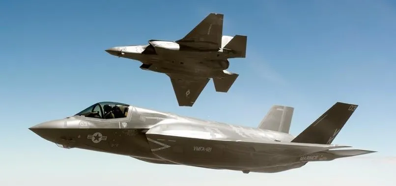 F-35'te yeni kriz! Bu seferki adres...