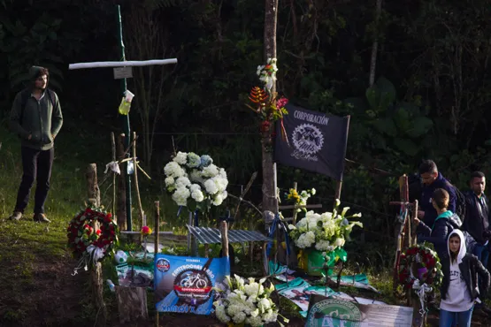 Chapecoense'den duygusal ziyaret - 1