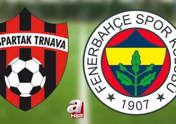 Spartak Trnava-Fenerbahçe maçı saat kaçta 2023? Fenerbahçe maçı hangi kanalda, şifresiz mi? Muhtemel 11'ler...