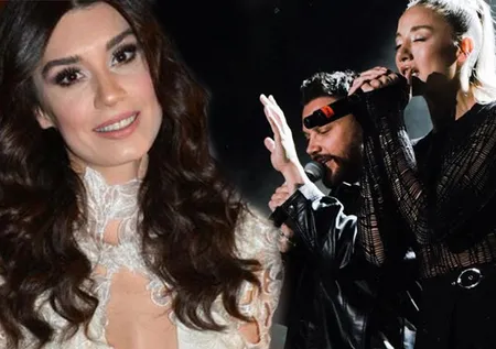 Sinan Akçıl Aleyna Kalaycıoğlu’na jest yaptı! Eski eşi Burcu Kıratlı çileden çıktı