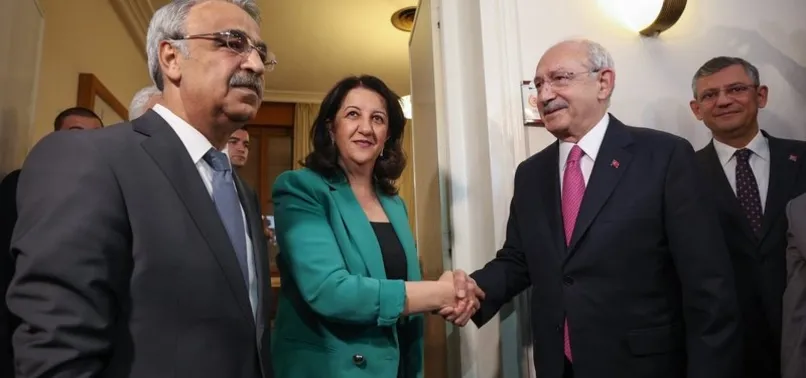 CHP'den PKK'yı sevindirecek vaat! Ünal Çeviköz Alman medyasına itiraf etti: Sınır ötesi operasyonlar...