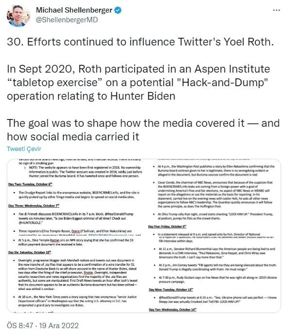 Elon Musk: ABD hükümeti sansür için Twitter’a milyonlarca dolar ödedi