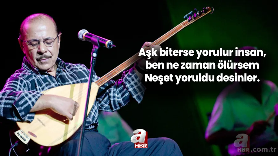 Neşet Ertaş sözleri ve türküleri | Neşet Ertaş'ın türkülerinden en can alıcı, anlamlı ve güzel sözler... 6