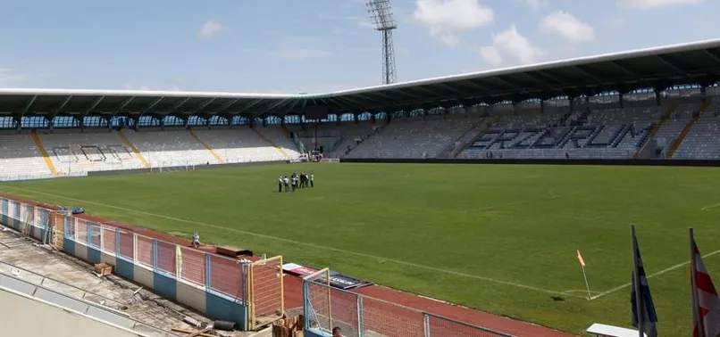 Kazım Karabekir Stadı, Süper Lig'e hazırlanıyor