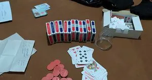 Adıyaman’da kumar operasyonu: 7 gözaltı