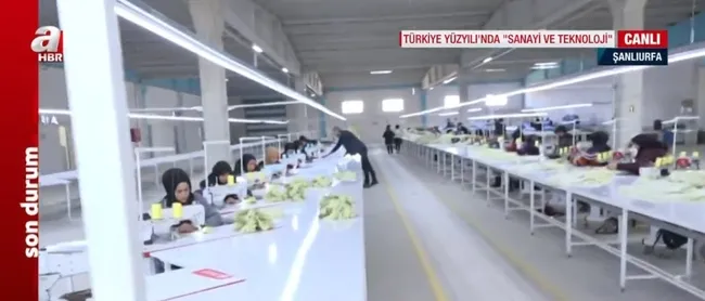 Türkiye Yüzyılı’nda SANAYİ VE TEKNOLOJİ! Bakan Mustafa Varank’tan A Haber’e özel açıklamalar