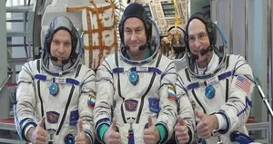 Rus uzay aracı Uluslararası Uzay İstasyonu’nda