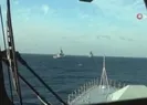 Rusya ve Çinden ortak devriye