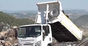 CHP’li Bilecik Belediyesi’nden doğa katliamı