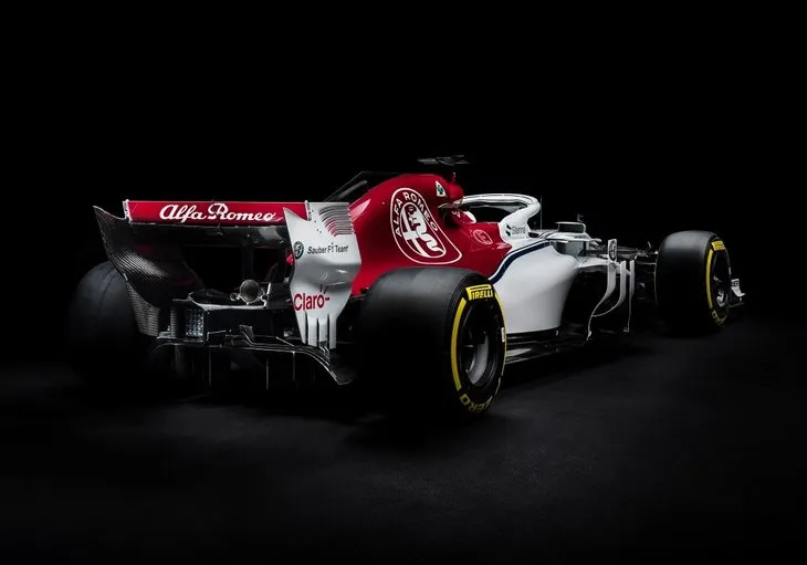 Alfa Romeo, Sauber F1 Takımı’nın yeni aracı C37 görücüye çıktı
