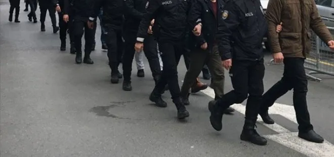 FETÖ’nün güncel üniversite öğrencisi yapılanmasına operasyon: 40 kişi gözaltında