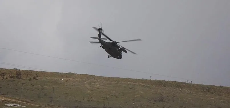 AMBULANS HELİKOPTER DÜŞTÜ: 4 ÖLÜ