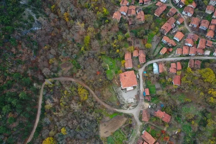 Türkiye’de bir ilk! Balıkesir’deki Karyağmaz köyü Bursa’nın Yalıntaş Mahallesi’ne taşınıyor