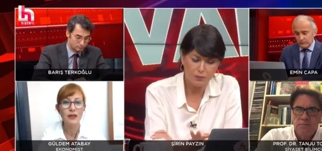 CHP fondaşı Halk Tv’de Güldem Atabay’dan devlete skandal “uyuşturucu” suçlaması