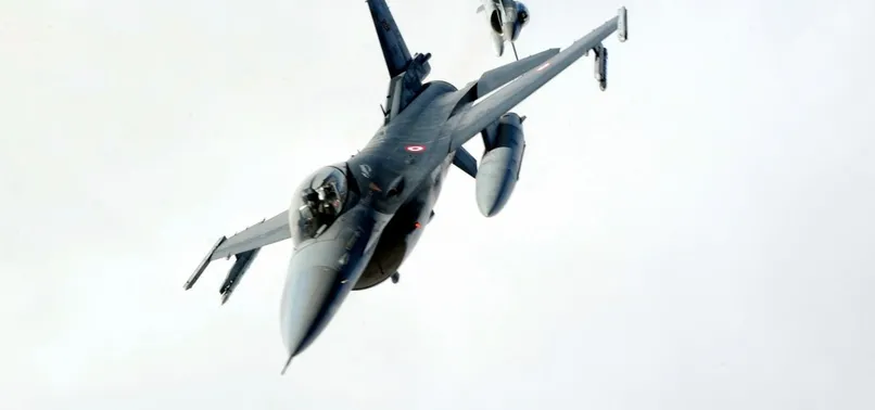 Son dakika: Kandil'de PKK hedefleri vuruldu