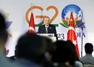 G20 sonrası uçakta flaş açıklamalar!