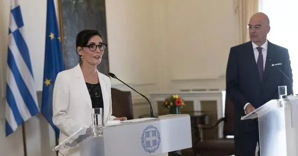 Belçika'dan Dendias'a soğuk duş! Türkiye bölgede önemli bir aktör - 1