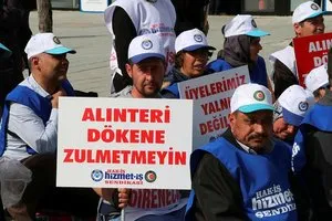 CHPnin işçi kıyımına sendikalar sessiz