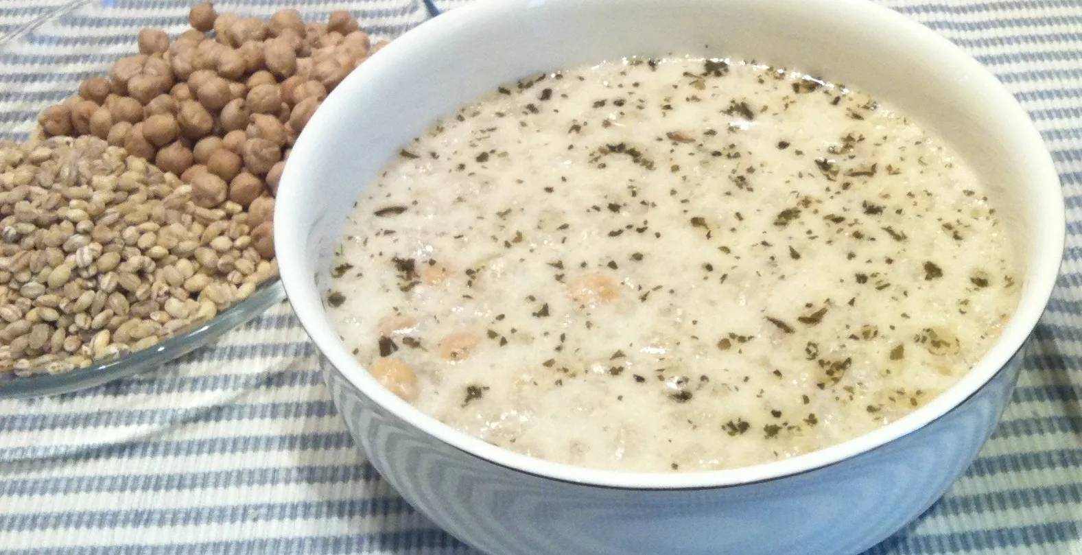 Berat Kandili'ne Özel: Hububat Yemeği Tarifi ve Anlamı - Her Taneye Karşılık On Bin Sevap ile müjdelendi