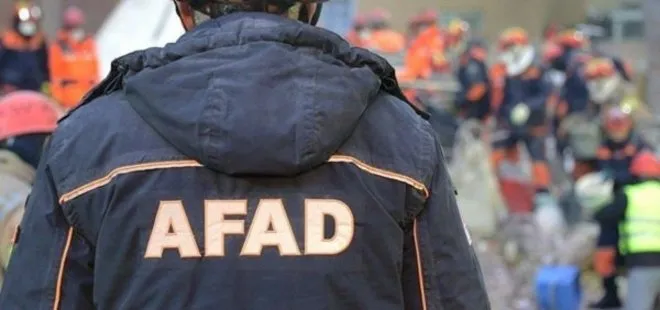 AFAD 1749 personel alımı sonuçları: AFAD personel alımı sonuçları ne zaman açıklanacak? AFAD sonuç duyurusu...