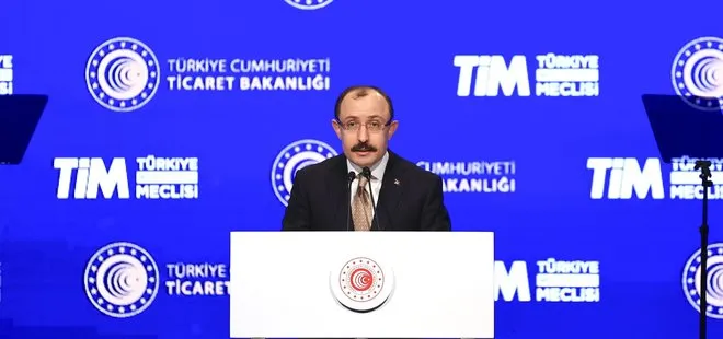 İhracatta yeni rekor! Ticaret Bakanı Mehmet Muş’tan ’Türkiye Yüzyılı’ vurgusu: Tarih yazmaya devam edeceğiz