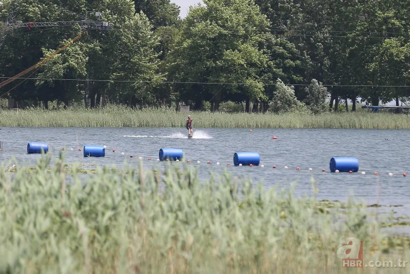 "İstanbul'un arka bahçesi" bayramda turistlerin gözdesi 4