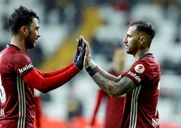 Ricardo Quaresma uzattı