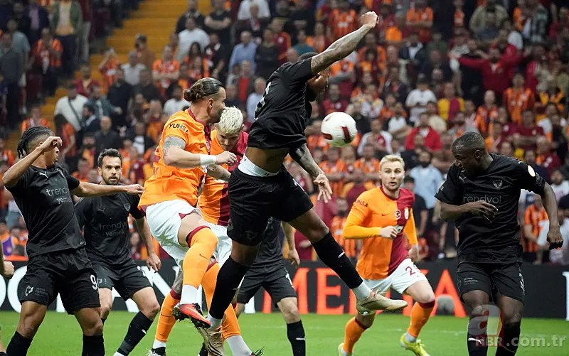 Galatasaray-Hatayspor maçı | İptal edilen gol kararı doğru mu? Ahmet Çakar'dan olay yaratan sözler 15