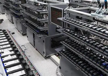 Afrika'nın ilk akıllı telefon fabrikası kuruldu