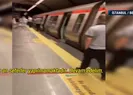 Metro hattında teknik arıza