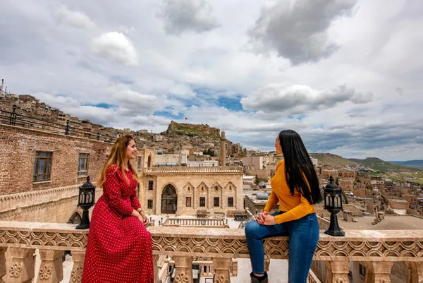 Güneydoğu otelleri doldu taşıyor! Bölgeye akın var