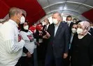 Başkan Erdoğandan Diyarbakır Annelerine ziyaret
