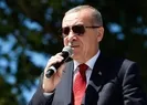 Başkan Erdoğandan sınır ötesi operasyon mesajı: Çok yakında darmadağın edeceğiz