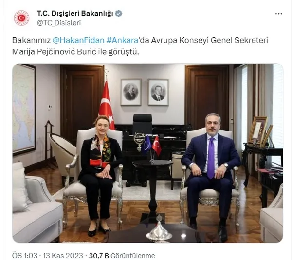 bakan-hakan-fidan-avrupa-konseyi-genel-sekreteri-buric-ile-gorustu-1699881685588.jpg Bakan Hakan Fidan'dan peşe peşe Gazze diplomasisi - 1