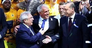Obradovic, Erdoğan ile diyaloğunu anlattı