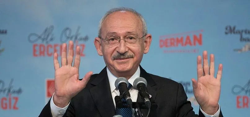 İŞTE KILIÇDAROĞLU'NUN ENKAZ BIRAKAN BECERİKSİZ BAŞKANLARI