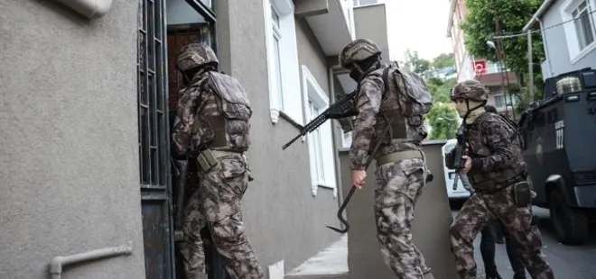 İstanbul’da DEAŞ operasyonu: 18 gözaltı