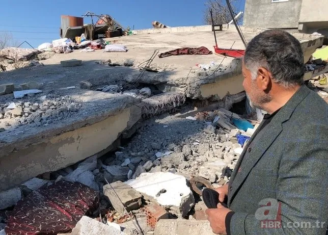 Asrın felaketinde mucize kurtuluşlar! Depremzedeler duygulandıran hikayelerini böyle anlattı 18