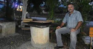 Masa olarak kullanılan taşın şaşırtan gerçeği