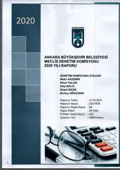 Ankaralının parasını boş binaya harcadılar! Ankara Büyükşehir Belediyesi'nden kullanılmayan binaya servet - 2