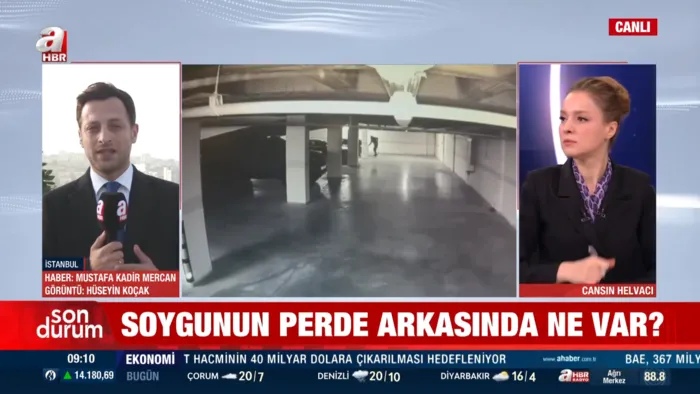 İstanbul'da 30 milyon dolarlık soygun nasıl planlandı? İşte silinen kayıtlar ve İBB bağlantısı - 1