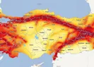 Son deprem sonrası Türkiye deprem haritası dikkat çekti! | Hangi ilde ne kadar deprem tehlikesi var?