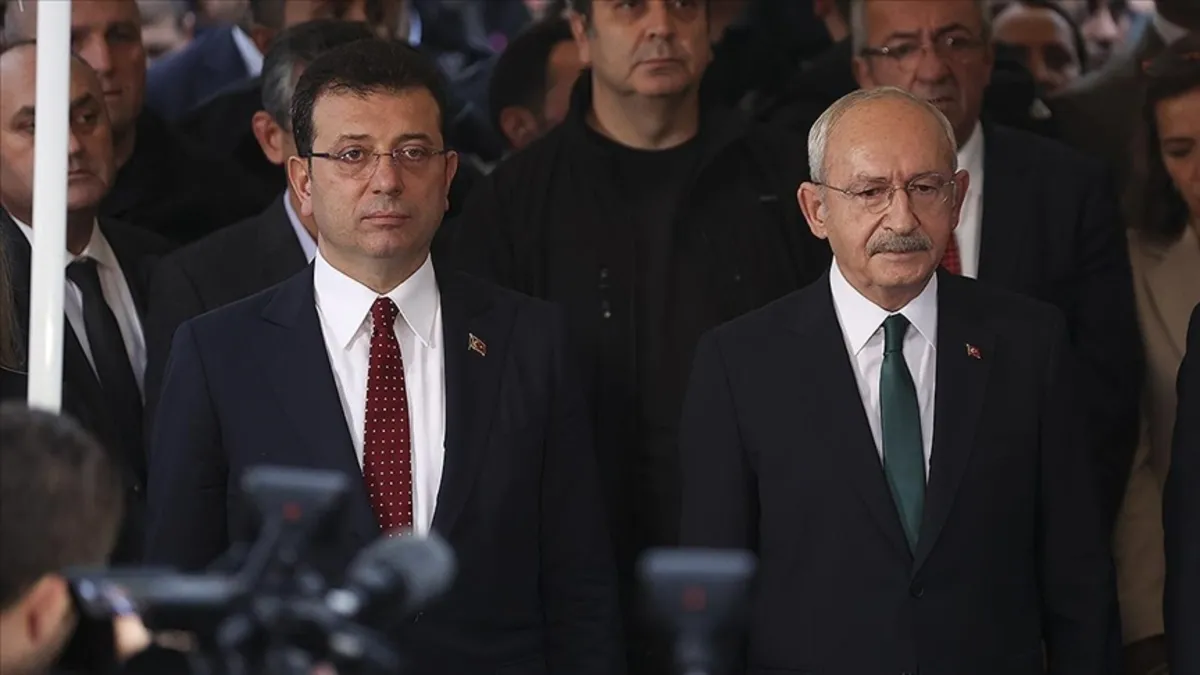 Kılıçdaroğlu İmamoğlu ile ne görüşecek? İmamoğlu’na hançer eleştirisinde bulunmuştu