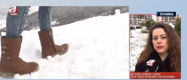 Ekran görüntüsü / A Haber