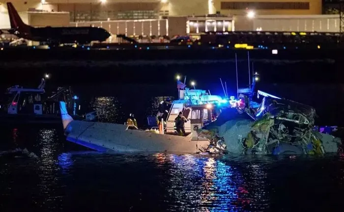 ABD’deki uçak faciasında yeni gelişme! Videoyu sızdıran iki havalimanı çalışanı gözaltında